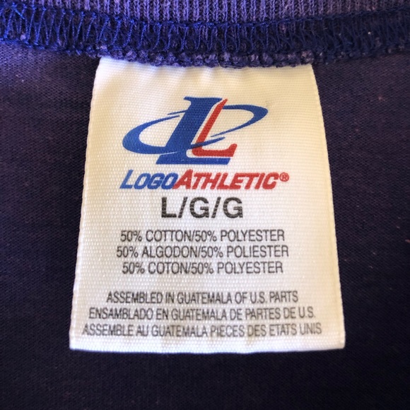 Cal Ripken LA Dodgers Baseball Tee Shirt Vintage Game Giveaway 1999 Large - Picture 7 of 10